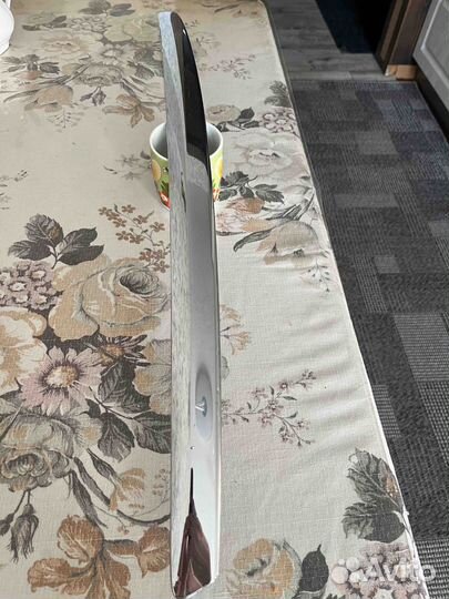 Молдинг капота mondeo 4