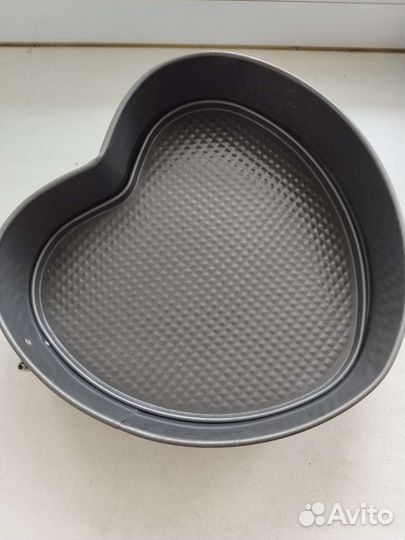 Формы для выпечки новые