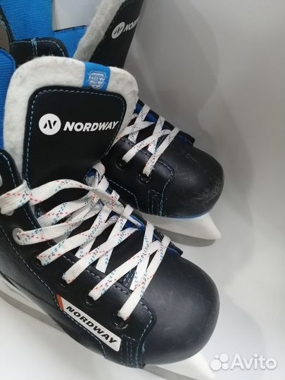 Раздвижные коньки Nordway 26-29 размер