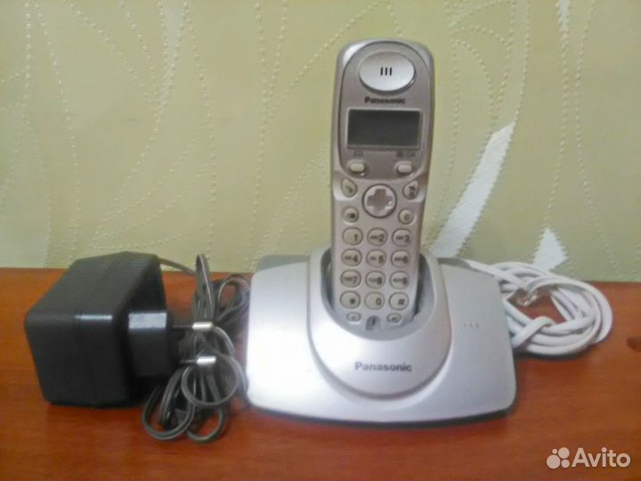 Радиотелефон Panasonic KX-TG1105