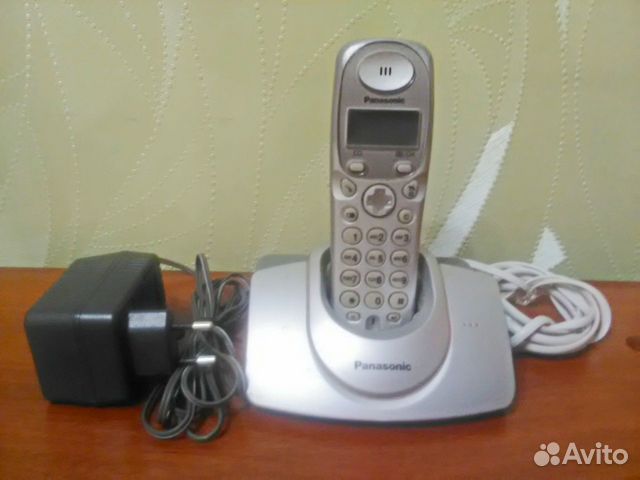 Радиотелефон Panasonic KX-TG1105