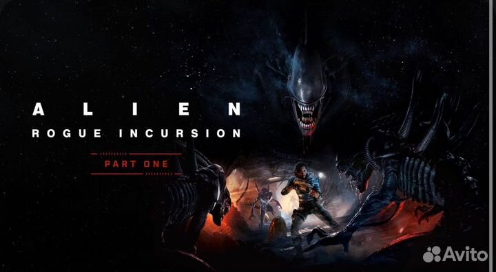 Alien: Rogue Incursion VR2 PS5