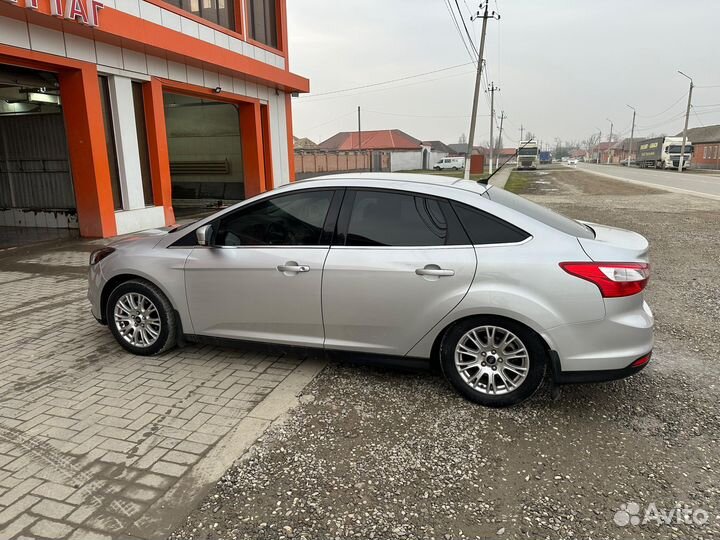 Ford Focus 1.6 AMT, 2012, 242 000 км