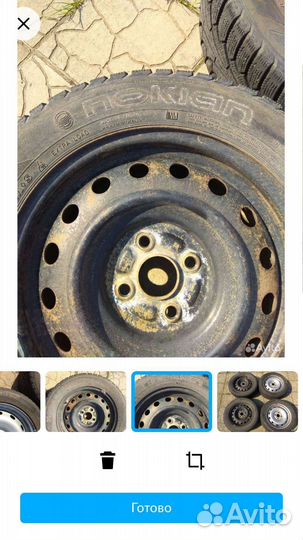 Dunlop SP Winter Sport 400 195/60 R15 88T