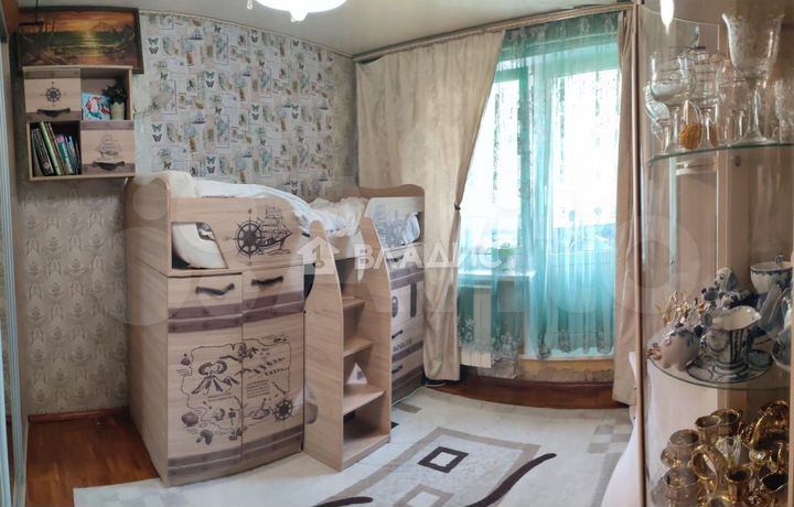 2-к. квартира, 46,4 м², 5/5 эт.