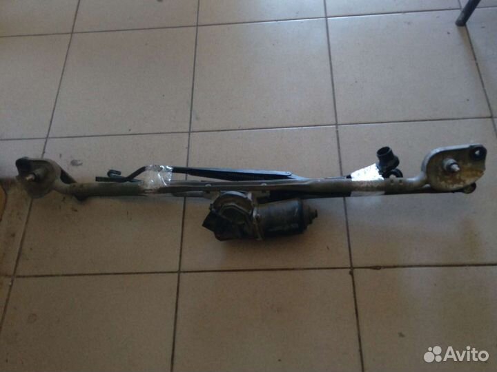 Трапеция дворников в сборе Chrysler 300C