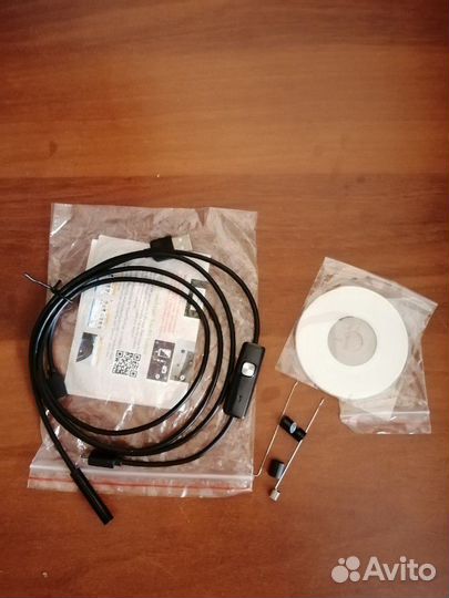 Эндоскоп для телефона