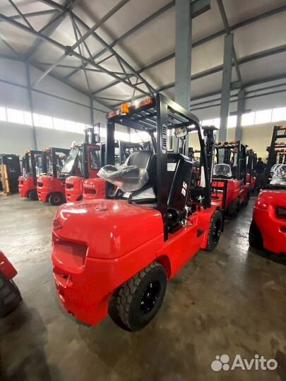 Вилочный погрузчик HANGCHA CPCD35, 2023