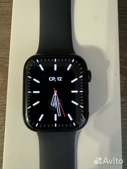 Часы apple watch 7 45 mm