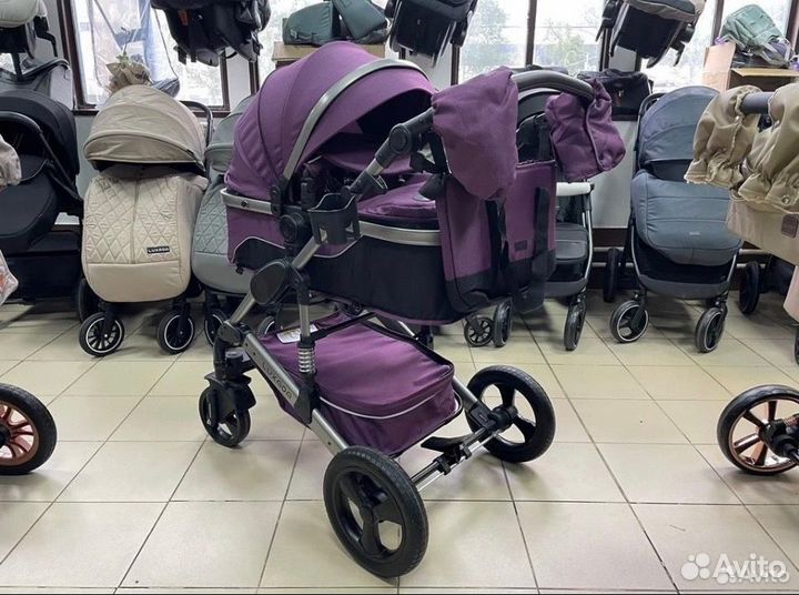 Детская коляска