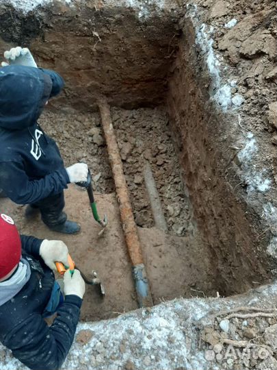 Септик от производителя под ключ