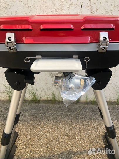 Газовый гриль Libhof Q-110