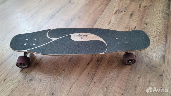 Лонгборд loaded poke