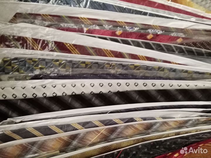 Галстуки мужские и детские новые и винтаж