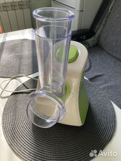 Овощерезка электрическая