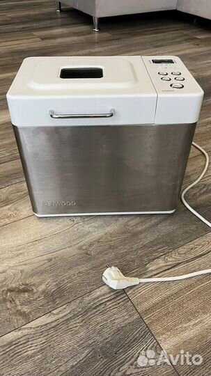 Продам хлебопечь Kenwood