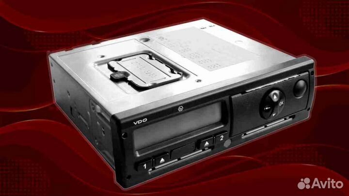 Тахограф VDO 3283 новый