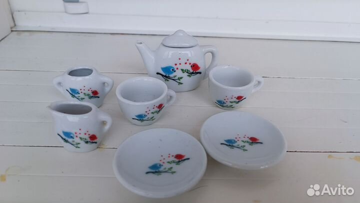 Набор столовой посуды