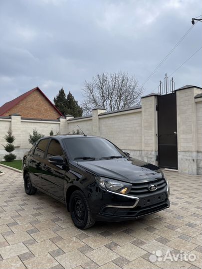 LADA Granta 1.6 МТ, 2019, 170 000 км