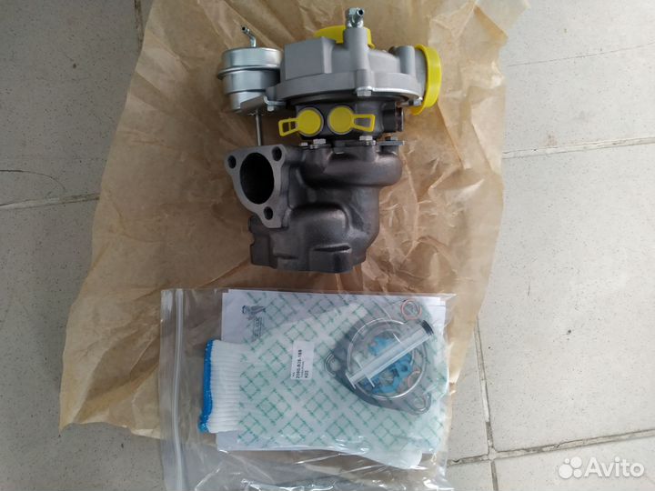 Турбина на все авто аналог Китай гарантия