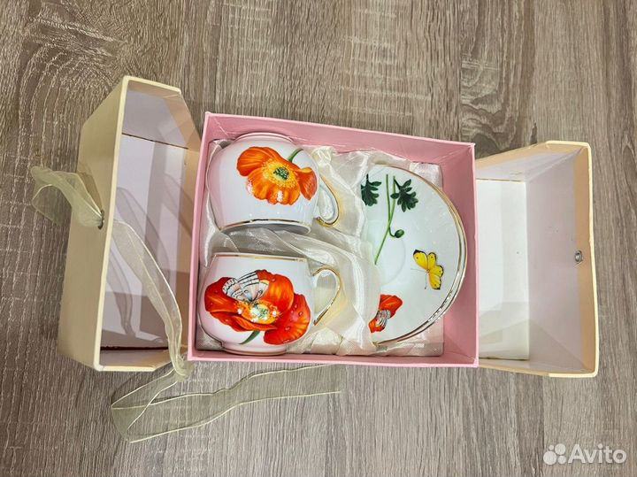 Чайный набор