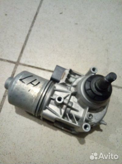 Моторчик стеклоочистителя передний левый Ford