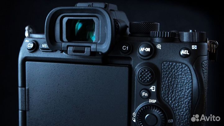 Sony A7S III Body