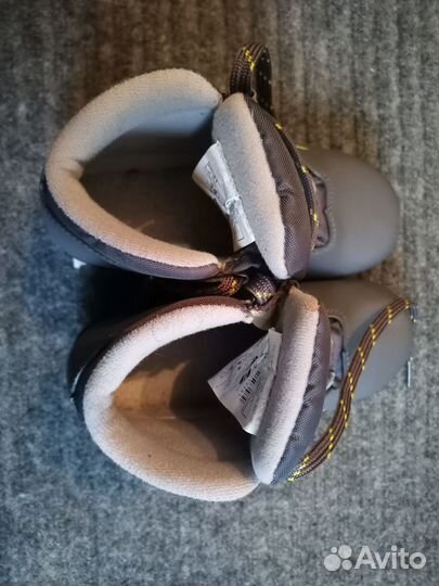 Детские лыжные ботинки inovik