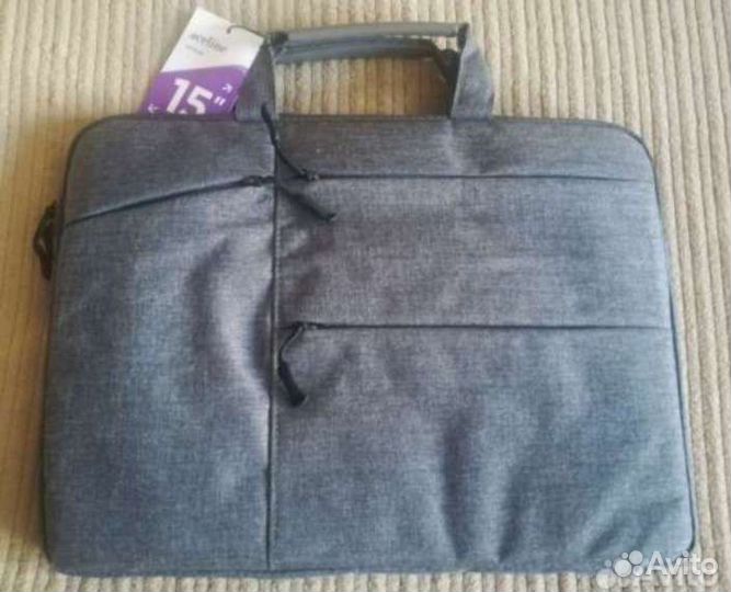 Сумка Aceline для ноутбука новая