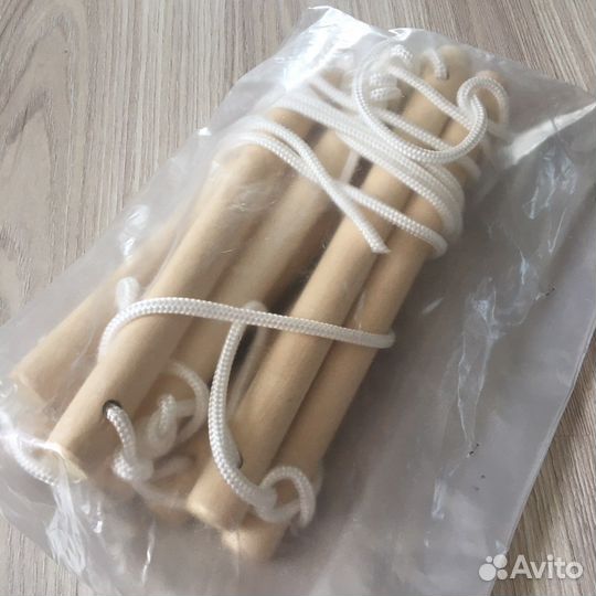 Веревочная лестница