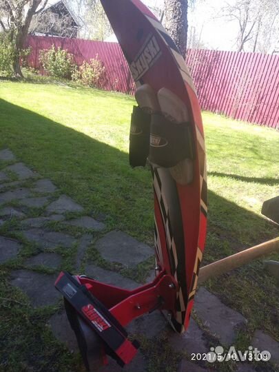 SKY SKI доска с подводным крылом Гидрофоил