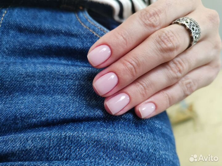 Маникюр педикюр наращивание