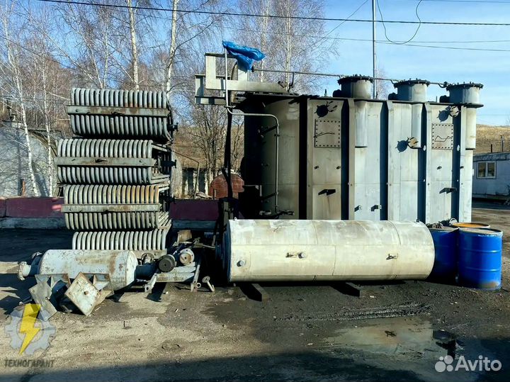 Трансформатор силовой U-4795