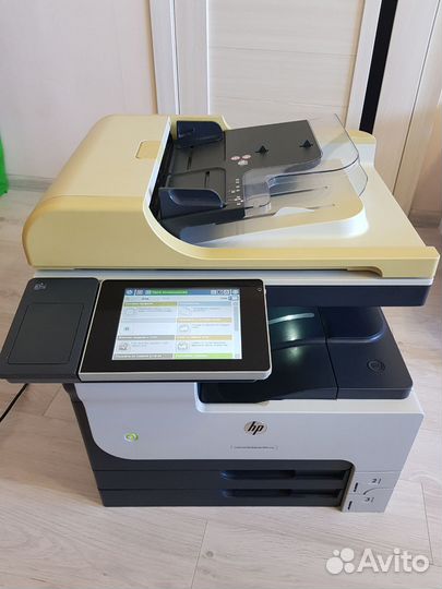 Мфу HP LaserJet Enterprise 700 M725dn