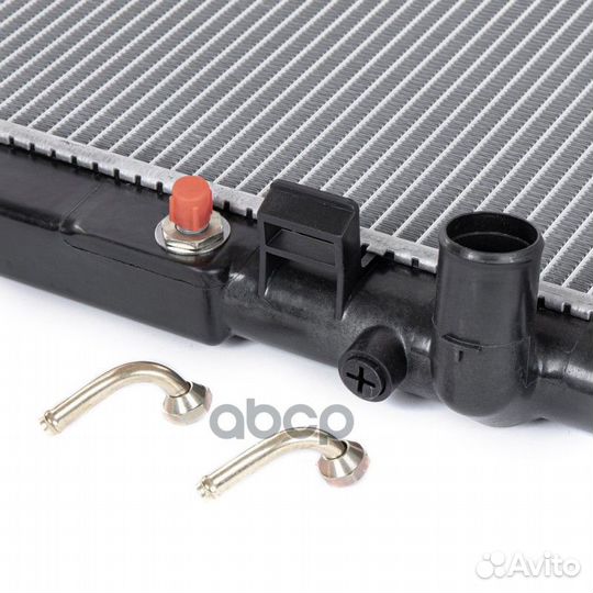 Радиатор основной nissan Murano Z50 mot.3,5L V6