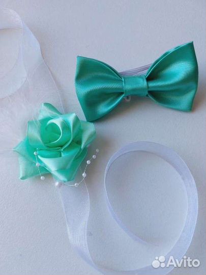 Аксессуары. Выпускной. Бабочка мужская