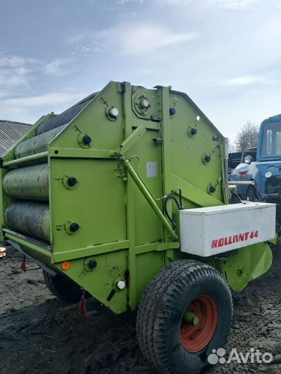 Пресс-подборщик Claas Rollant 44, 1998