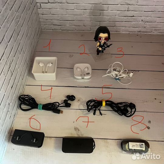 Наушники AKG Samsung, Meizu, Huawei