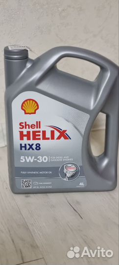 Масло моторное 