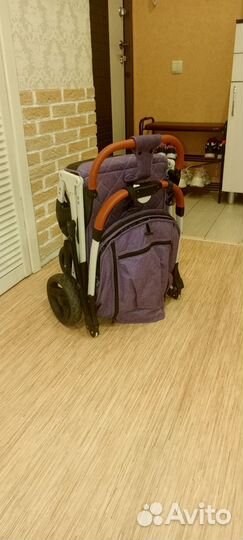 Коляска yoya plus max