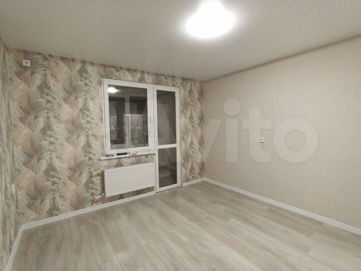 2-к. квартира, 45 м², 11/12 эт.