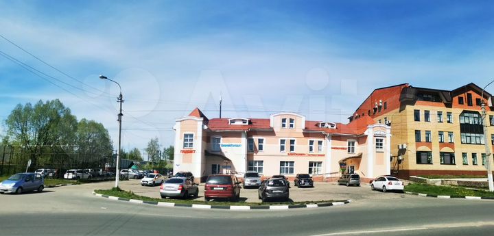 Торговая площадь, 400 м²
