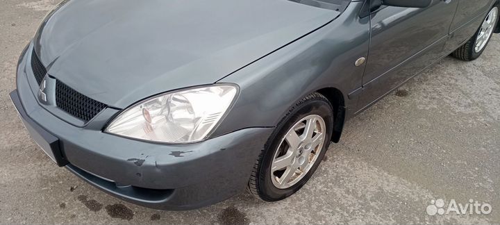 Mitsubishi Lancer 1.6 МТ, 2007, 488 410 км