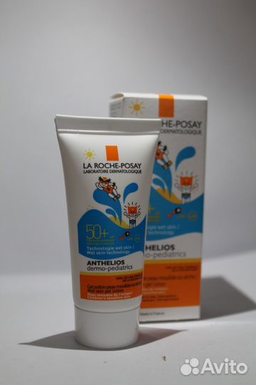 La roche posay anthelios dermo-pediatrics 50+spf