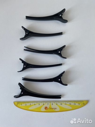 Зажимы для волос