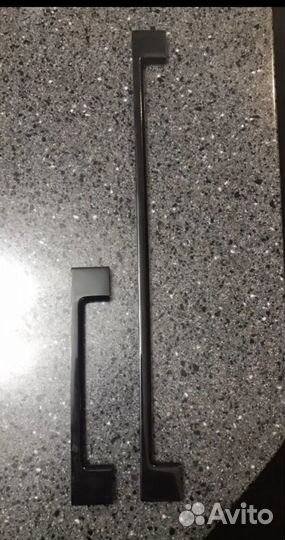 Ручка скоба мебельная