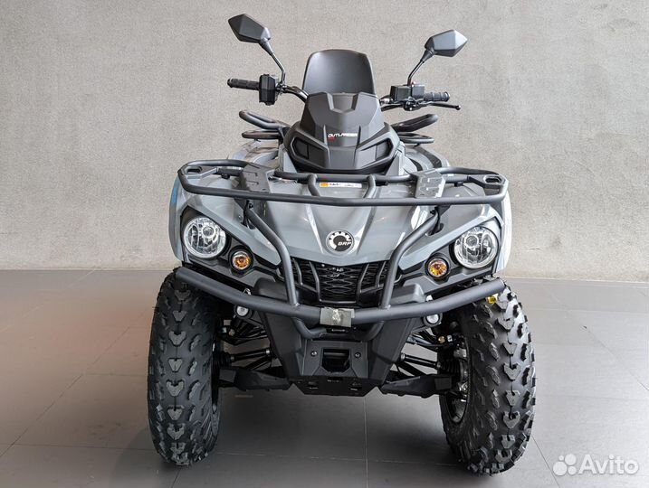 BRP Can-Am Max XT 570