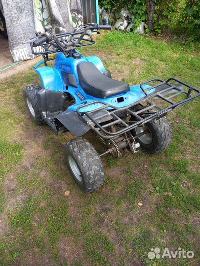 Детский квадроцикл