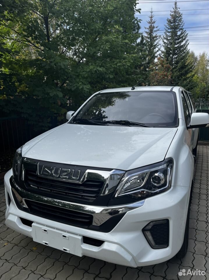 Isuzu D-Max 3.0 MT, 2024, 65 км