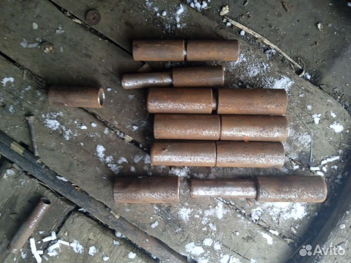 Петли для ворот